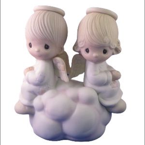 “But Love Goes On Forever” Precious Moment